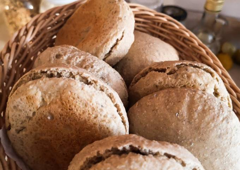 Esta reversión de pan es una de las recetas que te cambian la vida.