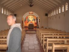 Monasterio del Cristo Orante, de lugar turístico a posible escenario de abusos