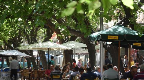 Feriado Santo - Por Jorge Sosa