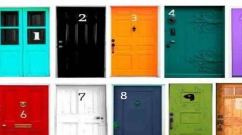 Los Andes | ¿Qué ves? este es el test que te dirá cuales son tus temores. (web).