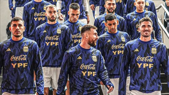 Las asombrosos números de la Selección Argentina desde que asumió Lionel Scaloni. / Gentileza.