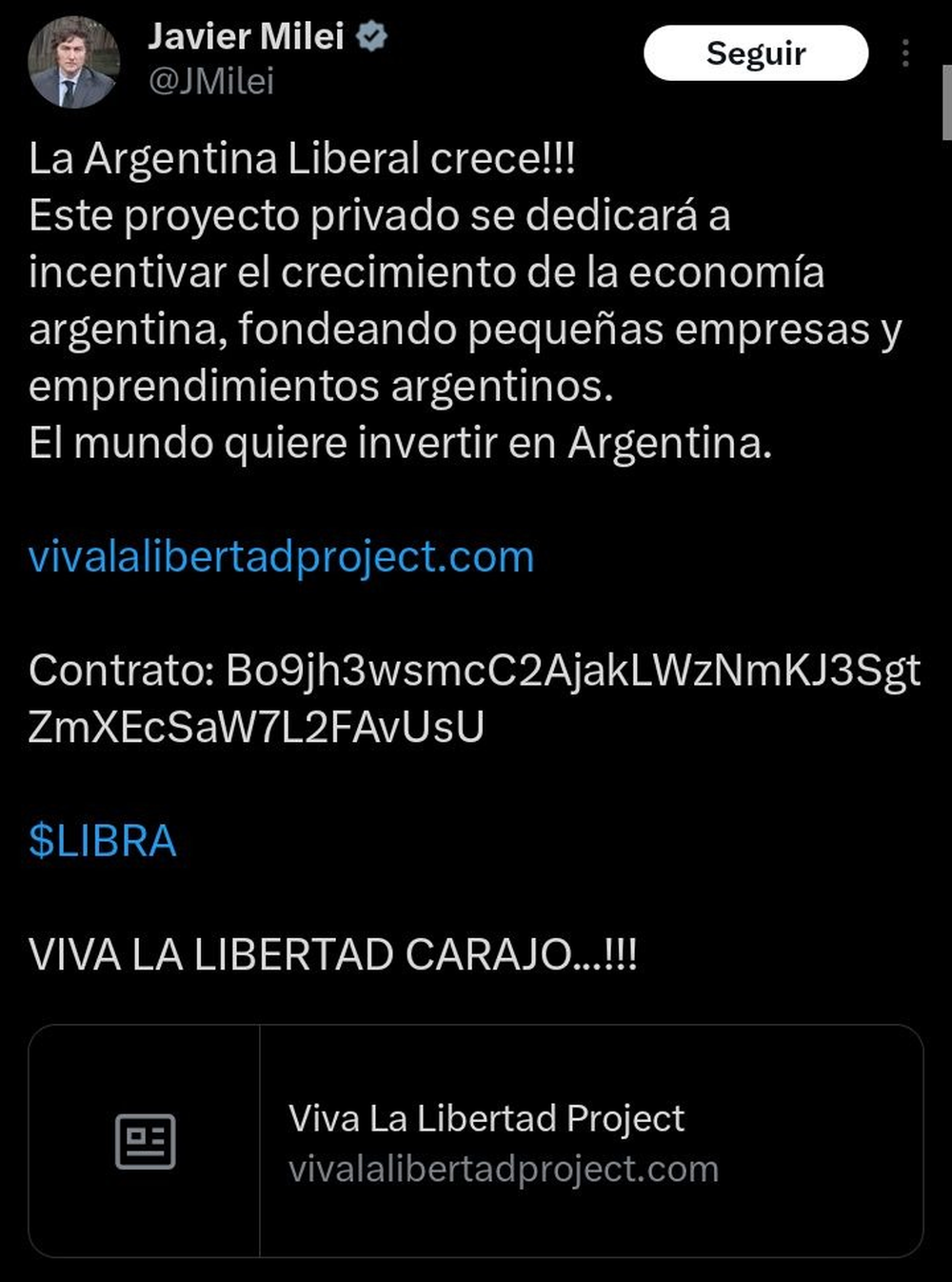 Qué es un memecoin, la moneda virtual promocionada por Javier Milei y que  le puede costar un juicio político