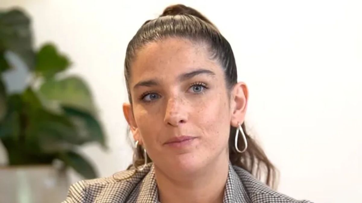 Habló el padre del tercer hijo de Juana Repetto: "esperando al piojo con amor..."