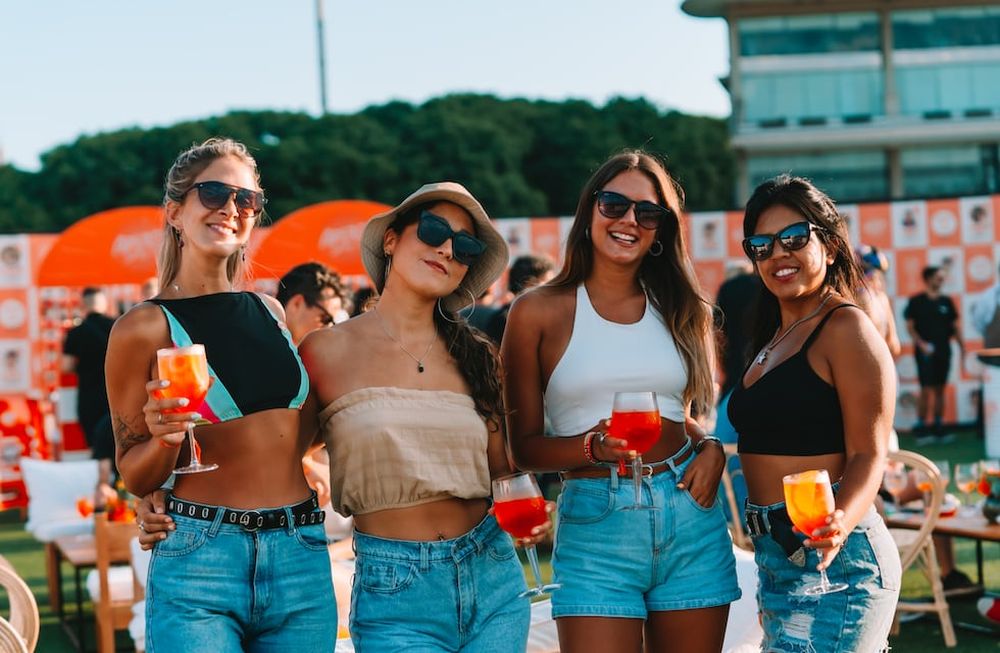 Se volvió a instalar el aperitivo como sinónimo de un momento de encuentro y disfrute, y creció la producción nacional de este tipo de bebidas