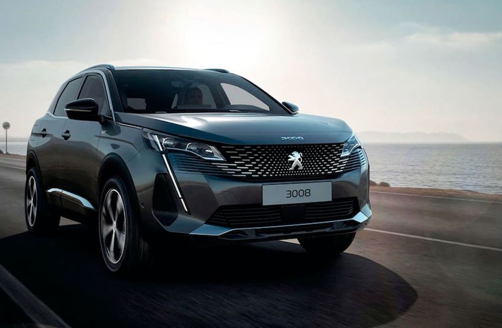 Peugeot 3008