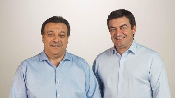 Fabián Manzur en Guaymallén, uno de los pilares de Omar De Marchi