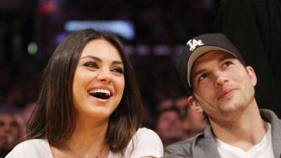 Mila Kunis y Ashton Kutcher fueron papás de una nena