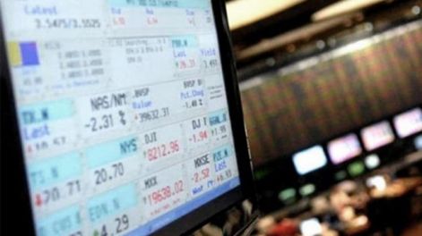 Mercado financiero - Archivo Télam