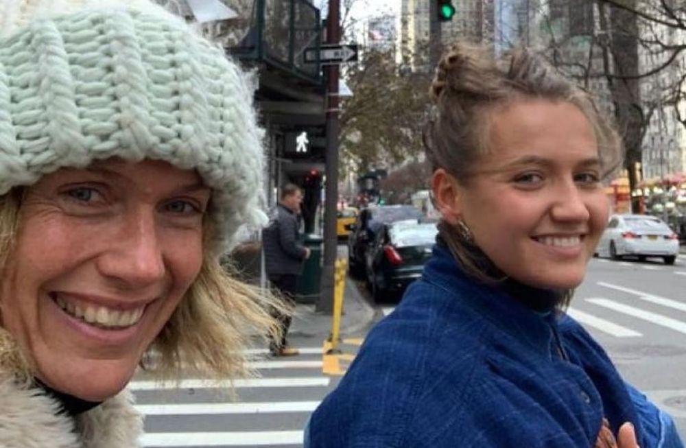 Maru Botana y su hija Lucía. (Instagram Maru Botana)