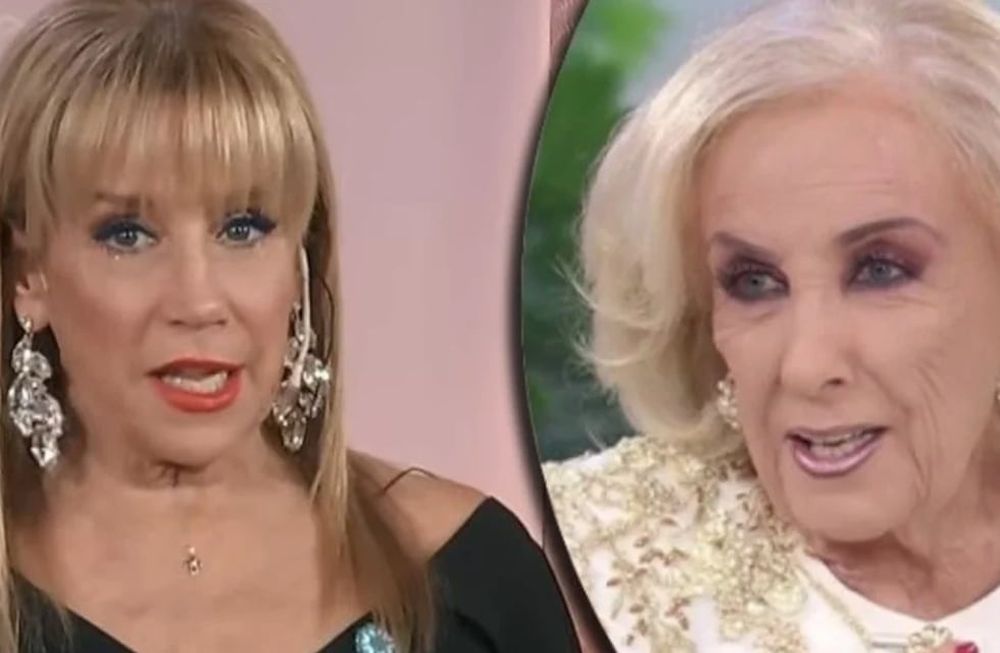 Marcela Tinayre dio tranquilidad ante la operación de su madre.