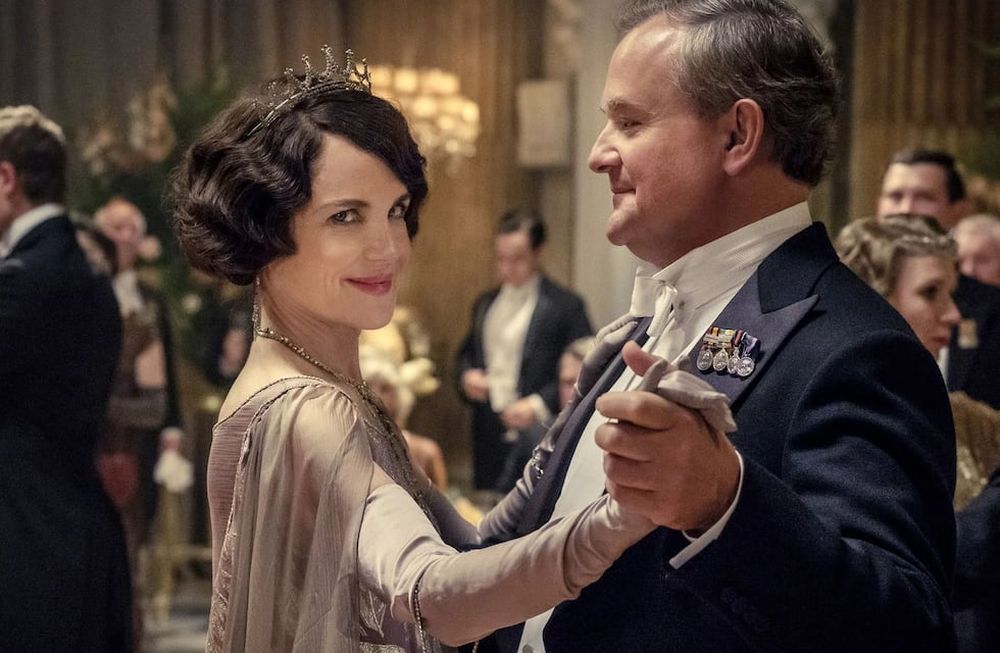Vuelve el glamour de los ‘20 en “Downton Abbey”
