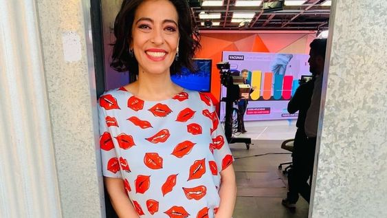 Roxy Vazquez anunció su embarazo de tres meses (Instagram).