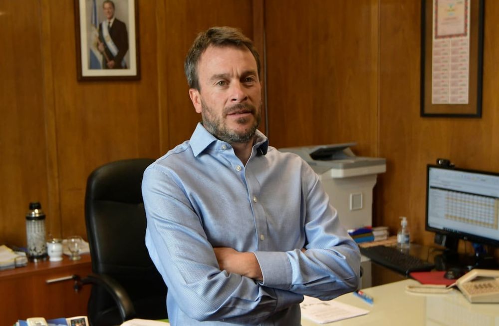 Incorporar la responsabilidad fiscal a la Constitución sirve para evitar que un ciclo sin responsabilidad pueda hacerle un daño tan grande a la provincia” Lisandro Nieri / Orlando Pelichotti