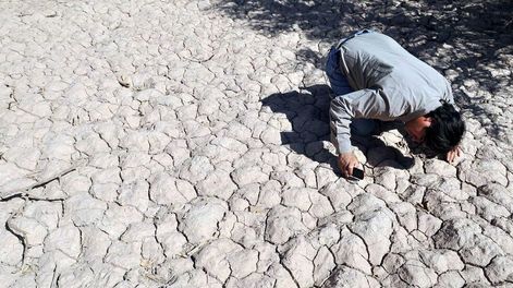 Sequía crónica, una amenaza para la producción agroalimentaria