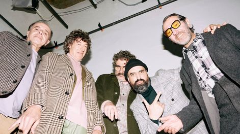 Los Andes | El Cuarteto de Nos vive un gran presente con su nuevo show después de treinta años de historia.