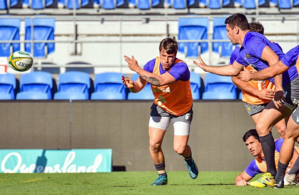 Los Pumas buscan hacer historia