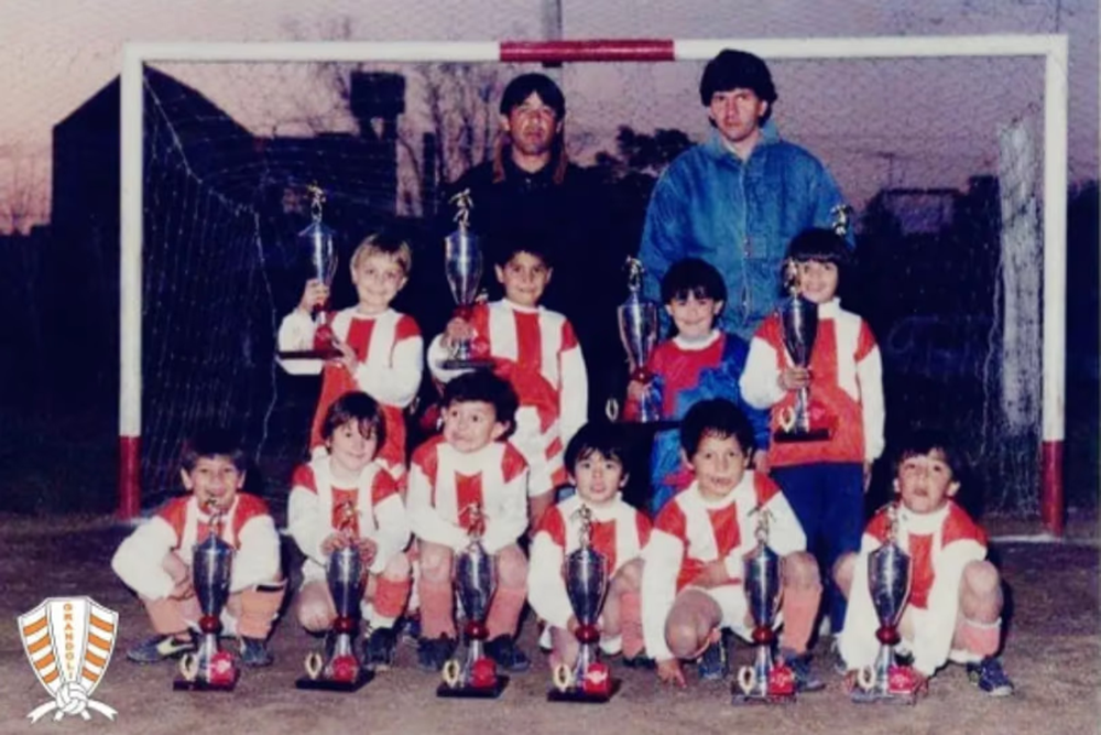 Club Grandoli - Jorge Messi