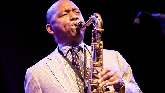 Branford Marsalis Quartet, London Jazz Festival 14th Nov 2014, Queen Elizabeth Hall, London, Branford Marsalis - saxophones, Joey Calderazzo - piano, Eric Revis - bass, Evan Sherman - drums