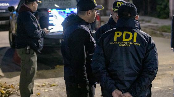 homicidio en las heras: un hombre murio de dos balazos a quemarropa
