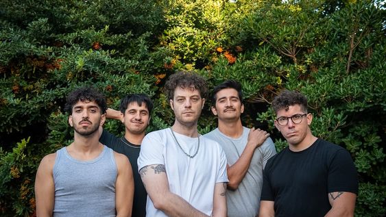 Pasado Verde presenta su quinto disco