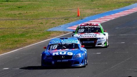 Victorias para Rossi y Azar en Olavarría