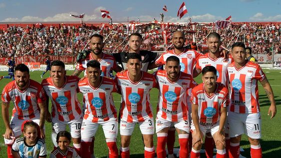 Bienvenido al Torneo Federal A: Atlético Club San Martín recuperó su lugar en la tercera categoría del fútbol Nacional. / Foto: Orlando Pelichotti (Los Andes.