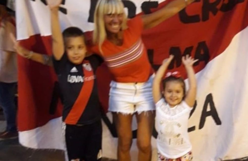 Carla Pagliaricci volverá a ser mamá