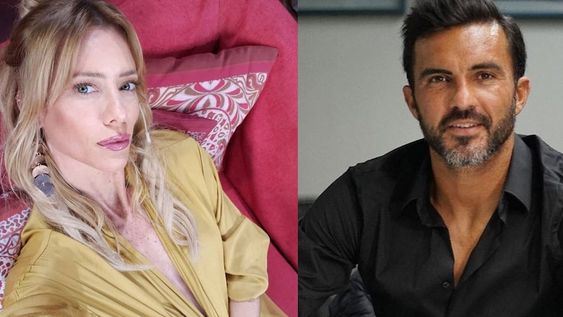 La niñera de Nicole Neumann defiende a Fabián Cubero: “Lo da todo por sus hijas”