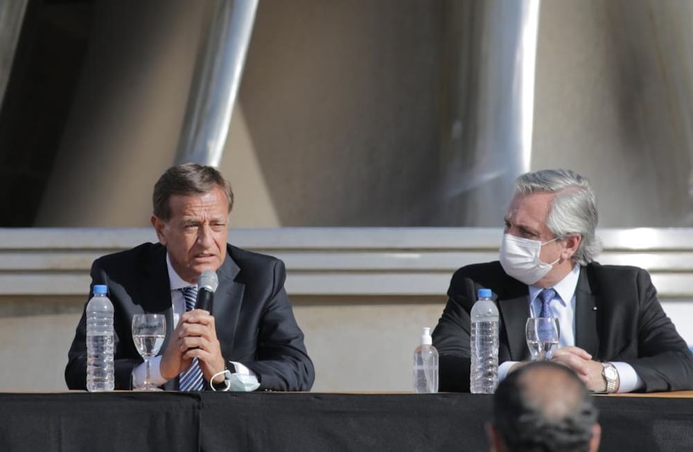 La participación de la provincia puede ser clave a la hora de defender los intereses de la compañía nacida en Mendoza.