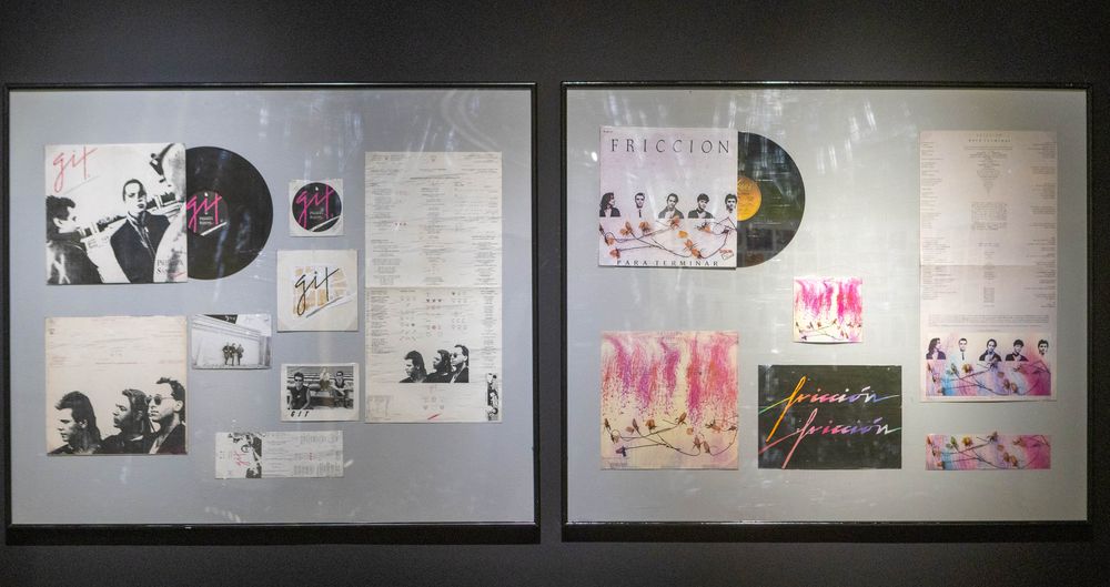 Tite Barbuzza, diseñadora gráfica y editorial, sus trabajos ligados a la música acompañaron la edad dorada del rock nacional. Creo el logo más reconocido de Soda Stereo.