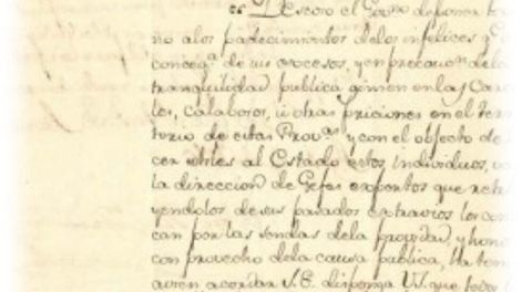 El seguimiento de la Carta - Por Roberto Colimodio