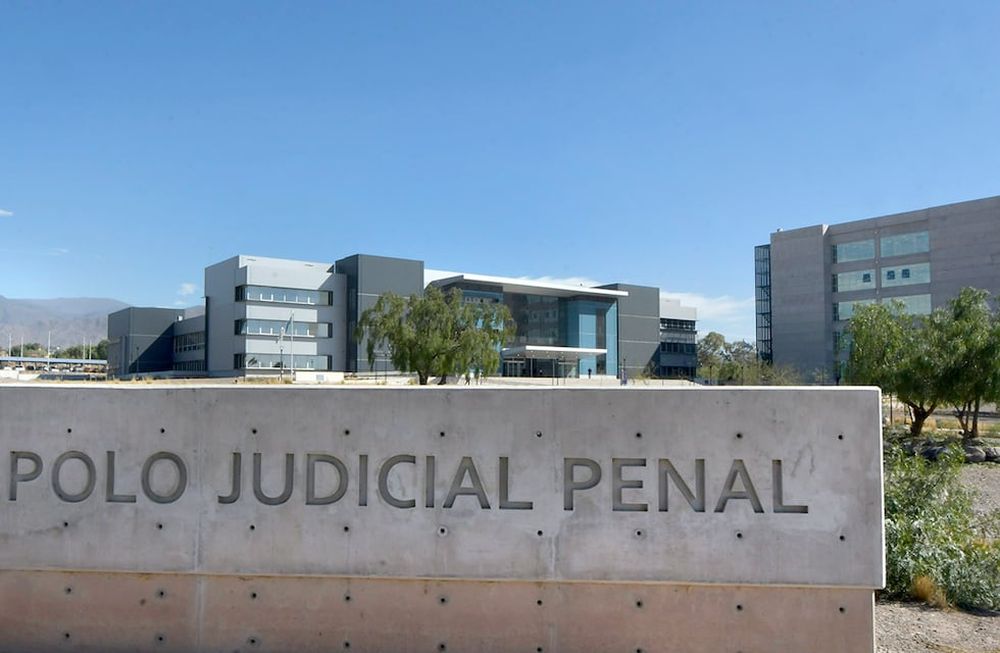 La audiencia se realizó en el&nbsp; Polo Judicial Foto: Archivo