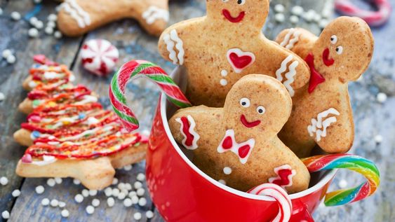 como hacer galletas navidenas sin gluten: una receta ideal para disfrutar en navidad como hacer galletas navidenas sin gluten: una receta ideal para disfrutar en navidad