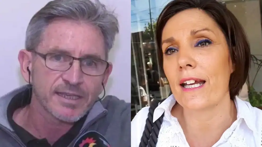 Caso Ghisoni: denuncian a la madre por falso testimonio y asociación ilícita