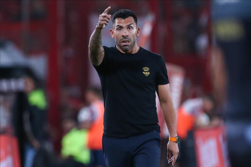 Carlos Tevez vuelve al f&uacute;tbol argentino