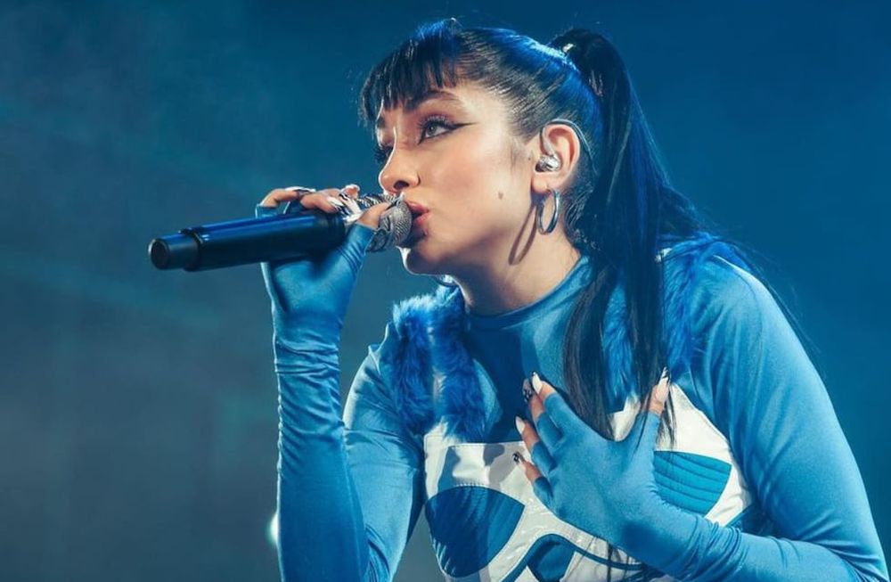 Maria Becerra estrena nuevo disco / Instagram