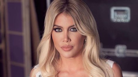 Wanda Nara bromeó con la posibilidad de entrar a GH