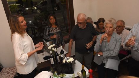 Ceibo Restaurante celebró el Día del Malbec