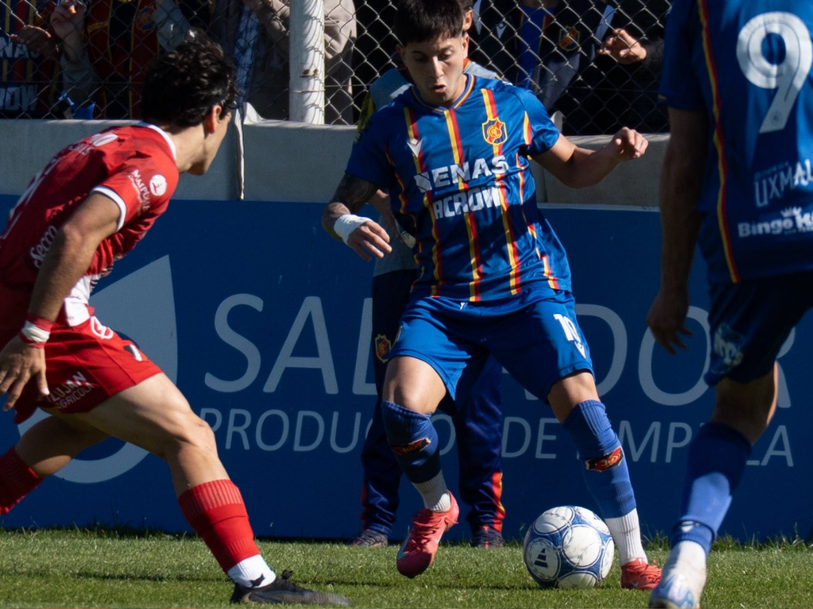 Deportivo Maipú perdió con Colegiales por la Primera Nacional
