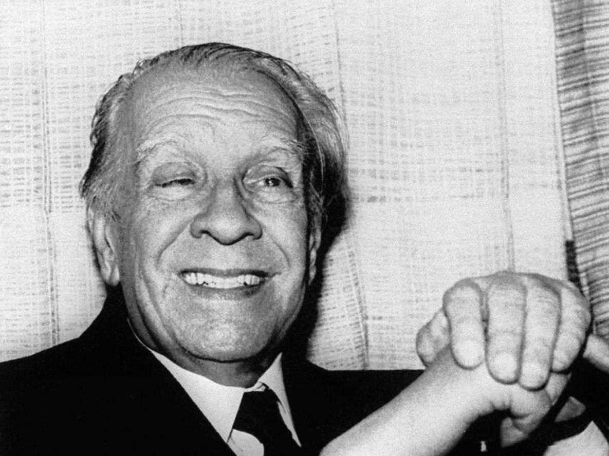 Jorge Luis Borges