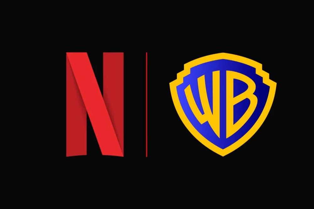 El sector del entretenimiento en alerta por la polémica compra de Warner Bros. por Netflix.