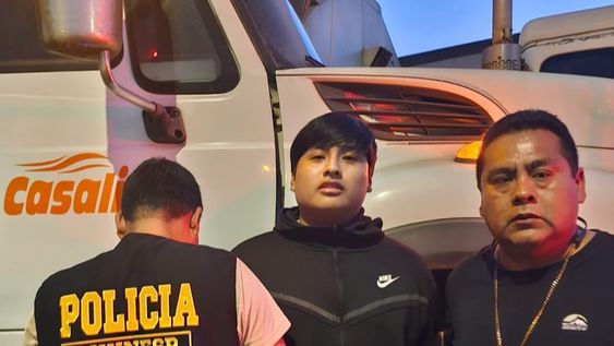 La Justicia peruana dictaminó este viernes la prisión preventiva con fines de extradición pasiva de Tony Janzen Valverde Victoriano, alias “Pequeño J”.