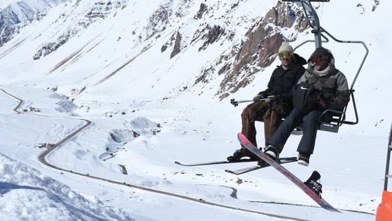 Alta Montaña: hasta dónde llegan los turistas, qué pasará el fin de semana y qué ocurrirá con el Paso a Chile