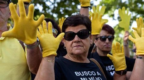 Celebran juicio por los bebés robados en el franquismo