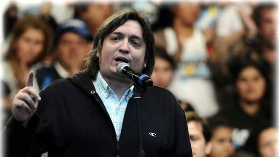 Las advertencias del primogénito al PJ