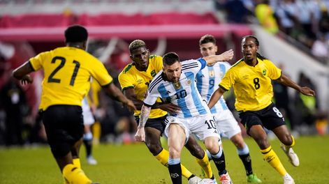 AFA confirmó el último partido de la Selección Argentina a seis días de sus debut en la Copa del Mundo. / Gentileza.