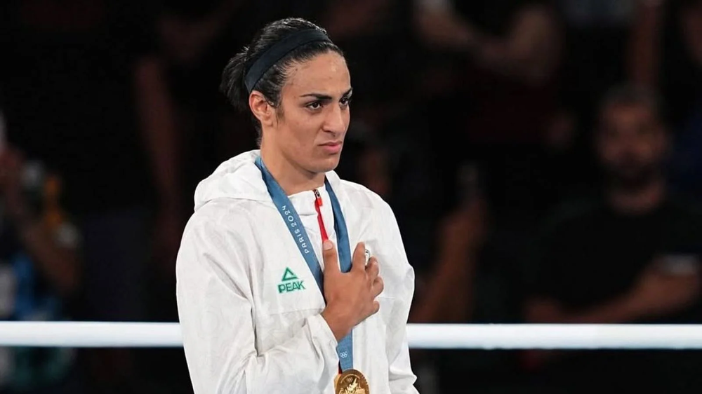 La boxeadora está dispuesta a pasar cualquier prueba de testeo antes de pelear.