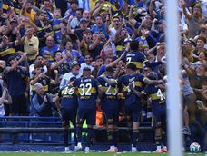 Boca Juniors - River Plate, por Liga Profesional