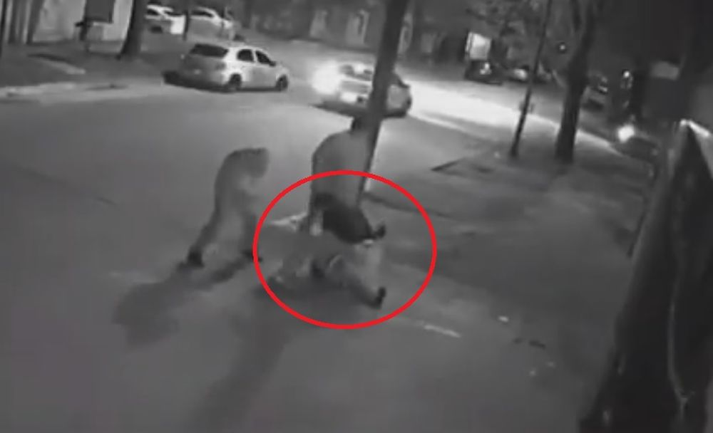Guido Ruiz (17) fue salvajemente agredido a la salida de un boliche en la ciudad bonaerense de Colón.