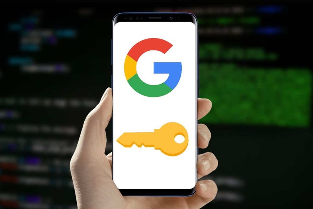 Chau contraseña de Gmail: cómo activar la passkey en cuentas de Google